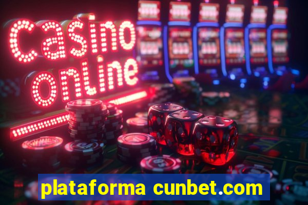 plataforma cunbet.com